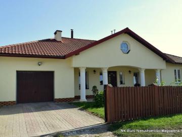 Dom na sprzedaż 4 pokoje brzozowski, 131 m2, działka 1071 m2