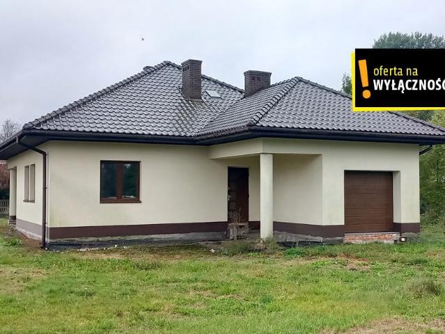 Dom na sprzedaż 4 pokoje buski, 159,90 m2, działka 1500 m2