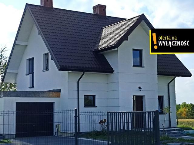 Dom na sprzedaż 4 pokoje Busko Zdrój, 120 m2, działka 1700 m2