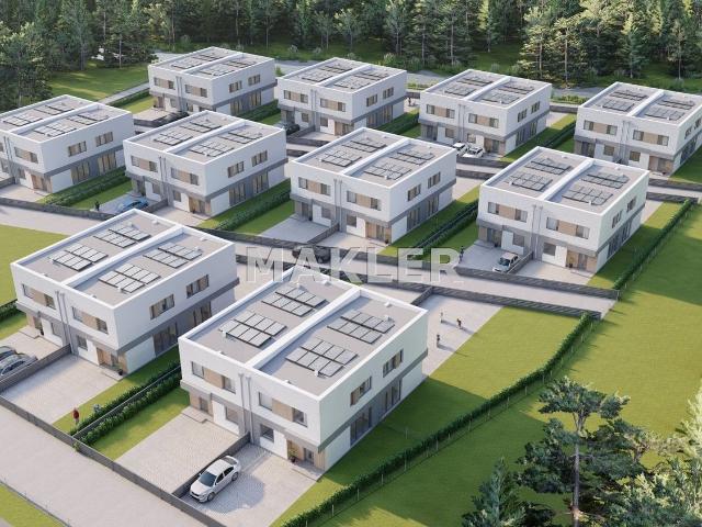 Dom na sprzedaż 4 pokoje bydgoski, 87,80 m2, działka 159 m2