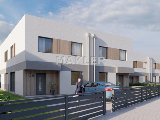 Dom na sprzedaż 4 pokoje bydgoski, 88,20 m2, działka 180 m2