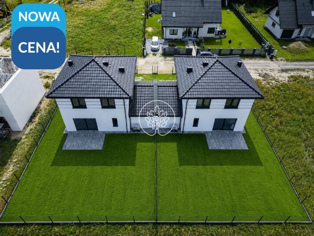 Dom na sprzedaż 4 pokoje bydgoski, 126 m2, działka 450 m2
