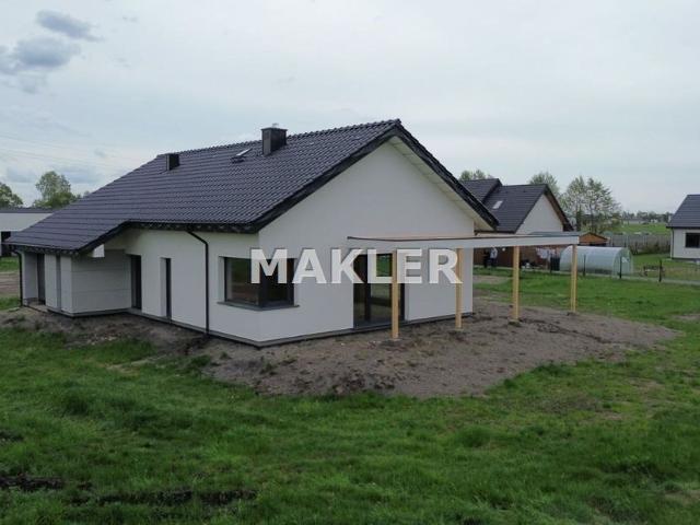 Dom na sprzedaż 4 pokoje bydgoski, 126 m2, działka 984 m2