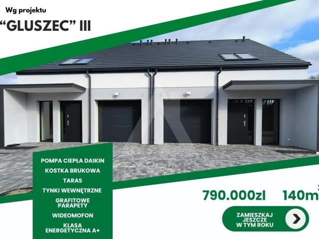 Dom na sprzedaż 4 pokoje bydgoski, 140 m2, działka 820 m2