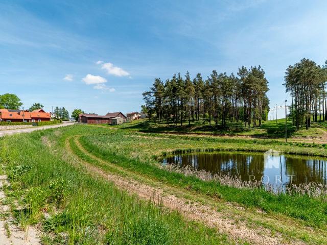 Dom na sprzedaż 4 pokoje bytowski, 100 m2, działka 6100 m2