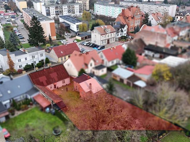 Dom na sprzedaż 4 pokoje Chodzież, 120 m2