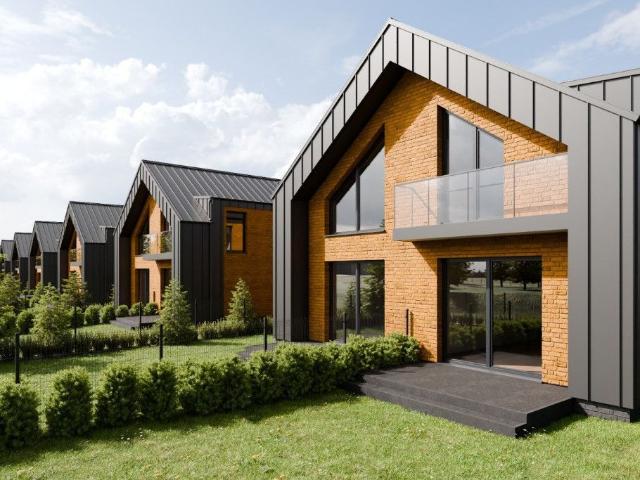 Dom na sprzedaż 4 pokoje chojnicki, 85,44 m2, działka 400 m2