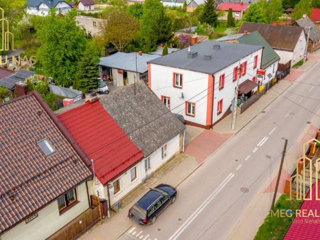 Dom na sprzedaż 4 pokoje Choroszcz, 120 m2, działka 257 m2