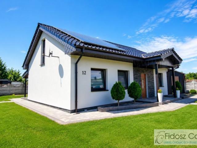 Dom na sprzedaż 4 pokoje choszczeński, 100 m2, działka 2809 m2