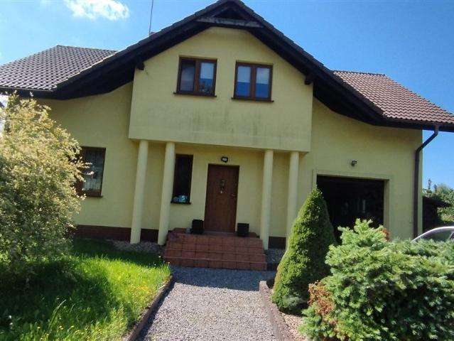 Dom na sprzedaż 4 pokoje cieszyński, 154 m2, działka 1300 m2