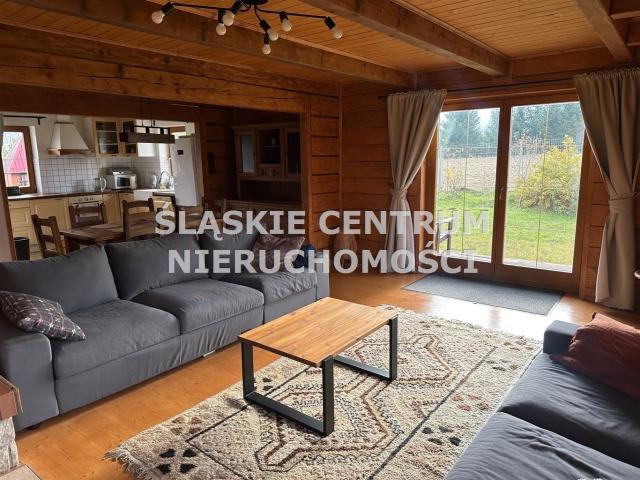 Dom na sprzedaż 4 pokoje cieszyński, 126 m2, działka 2102 m2