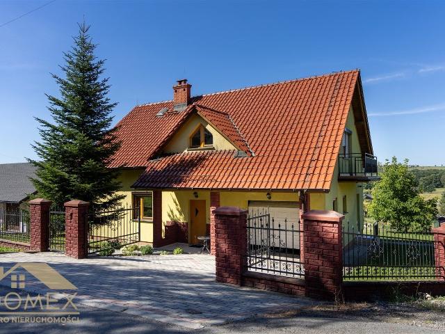 Dom na sprzedaż 4 pokoje cieszyński, 212 m2, działka 801 m2