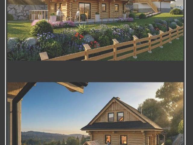Dom na sprzedaż 4 pokoje cieszyński, 69,56 m2, działka 1481 m2