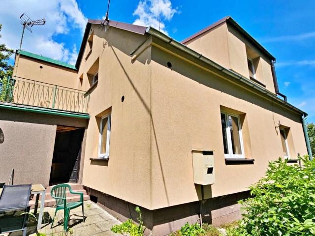 Dom na sprzedaż 4 pokoje cieszyński, 80 m2, działka 1722 m2