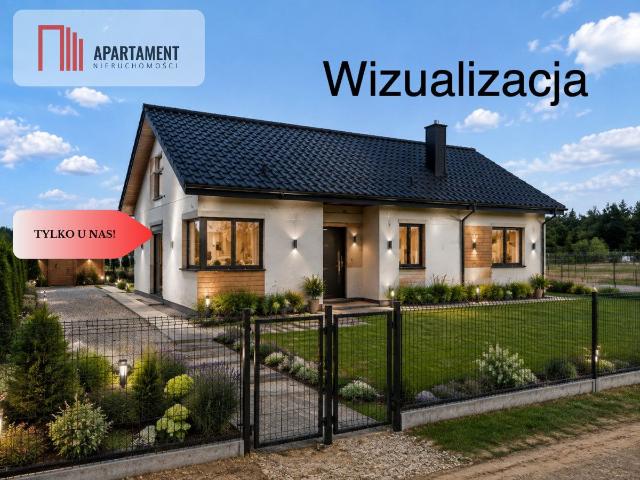 Dom na sprzedaż 4 pokoje człuchowski, 95,25 m2, działka 1012 m2