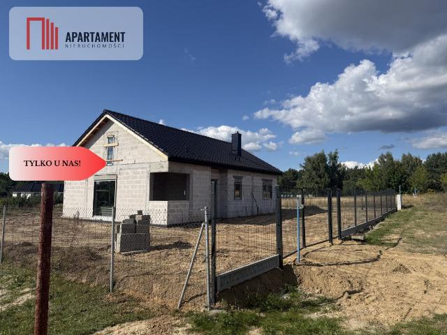 Dom na sprzedaż 4 pokoje człuchowski, 95,25 m2, działka 1012 m2