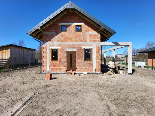 Dom na sprzedaż 4 pokoje częstochowski, 114,90 m2, działka 440 m2