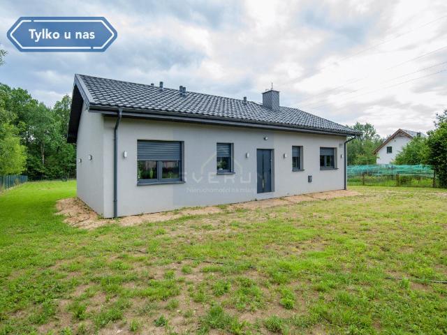 Dom na sprzedaż 4 pokoje częstochowski, 119 m2, działka 2551 m2