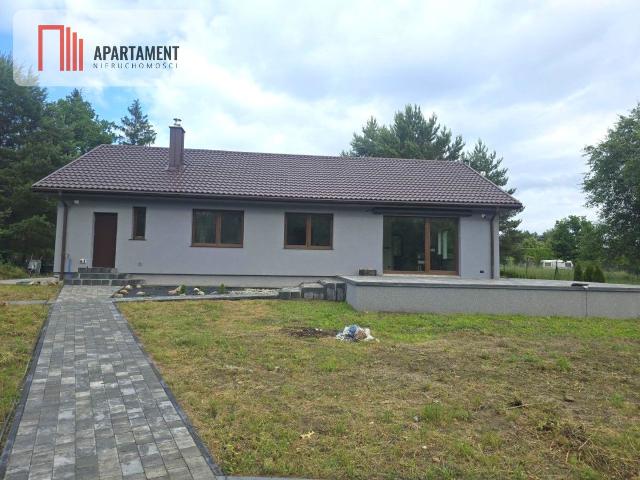 Dom na sprzedaż 4 pokoje czarnkowsko trzcianecki, 118,90 m2, działka 2087 m2