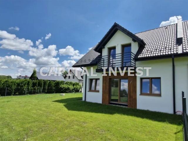 Dom na sprzedaż 4 pokoje Czechowice Dziedzice, 101 m2, działka 666 m2