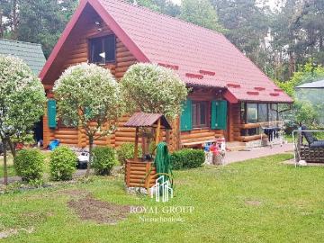 Dom na sprzedaż 4 pokoje łęczyński, 100 m2, działka 1300 m2