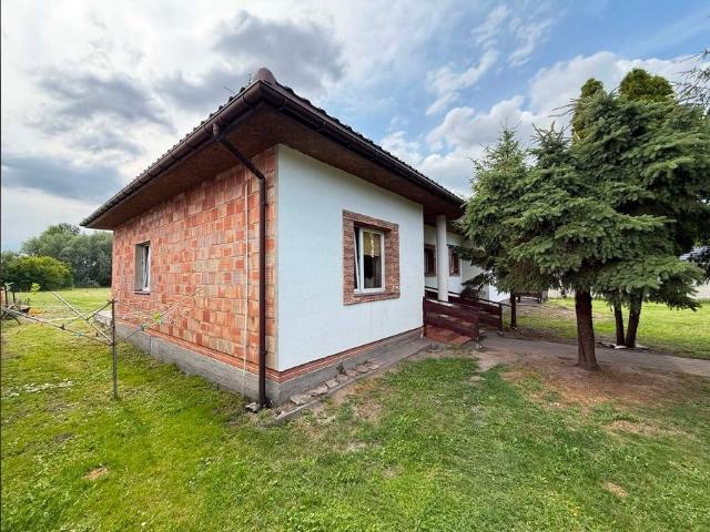 Dom na sprzedaż 4 pokoje Łęczyca, 170 m2, działka 3000 m2