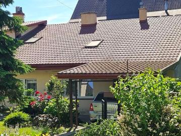 Dom na sprzedaż 4 pokoje Dębica, 110 m2, działka 1204 m2