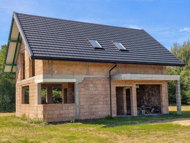 Dom na sprzedaż 4 pokoje dębicki, 108,89 m2, działka 1270 m2