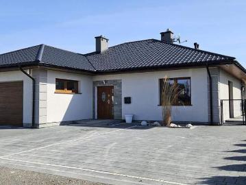 Dom na sprzedaż 4 pokoje dębicki, 115 m2, działka 866 m2