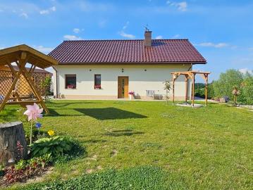 Dom na sprzedaż 4 pokoje dębicki, 95 m2, działka 4100 m2
