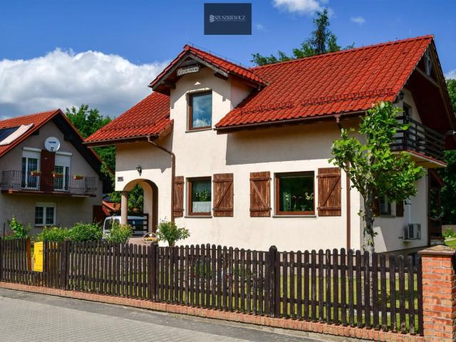 Dom na sprzedaż 4 pokoje Drawno, 100 m2, działka 1148 m2