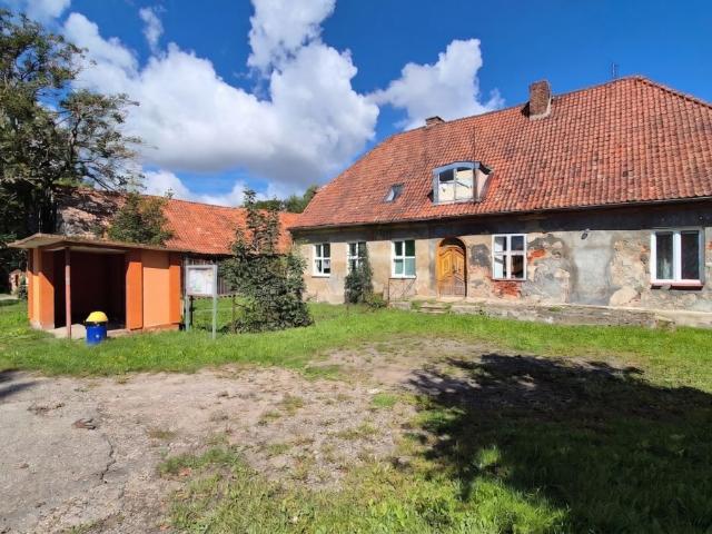 Dom na sprzedaż 4 pokoje elbląski, 160 m2, działka 4200 m2