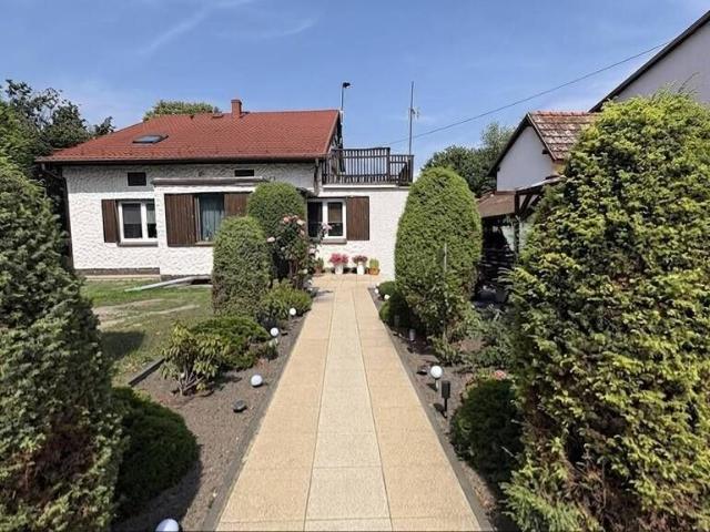 Dom na sprzedaż 4 pokoje Głogów, 140 m2, działka 1540 m2