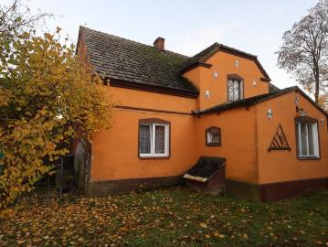 Dom na sprzedaż 4 pokoje głogowski, 144 m2, działka 2245 m2