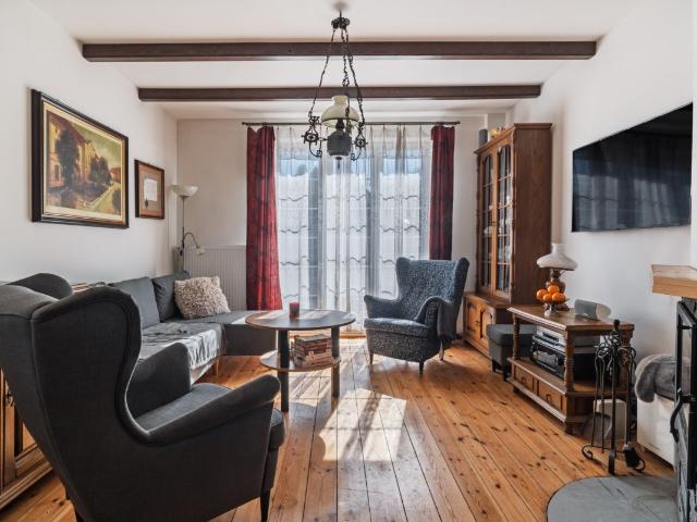 Dom na sprzedaż 4 pokoje Gdańsk Siedlce, 140 m2, działka 1200 m2