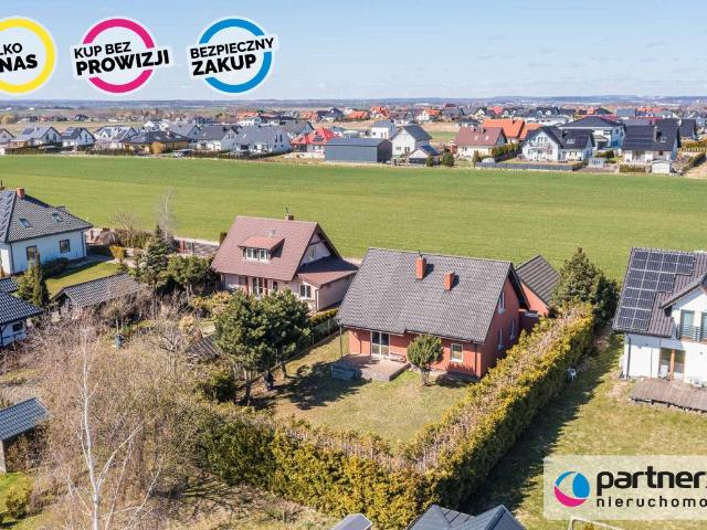 Dom na sprzedaż 4 pokoje gdański, 144 m2, działka 796 m2