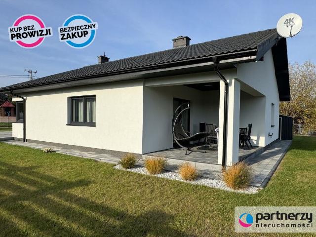 Dom na sprzedaż 4 pokoje gdański, 146 m2, działka 895 m2