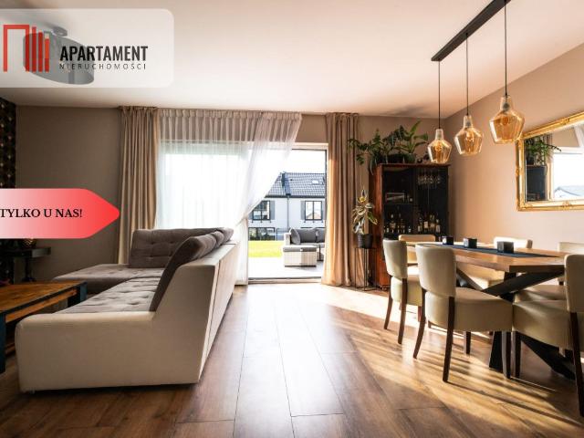 Dom na sprzedaż 4 pokoje gdański, 148,54 m2, działka 450 m2