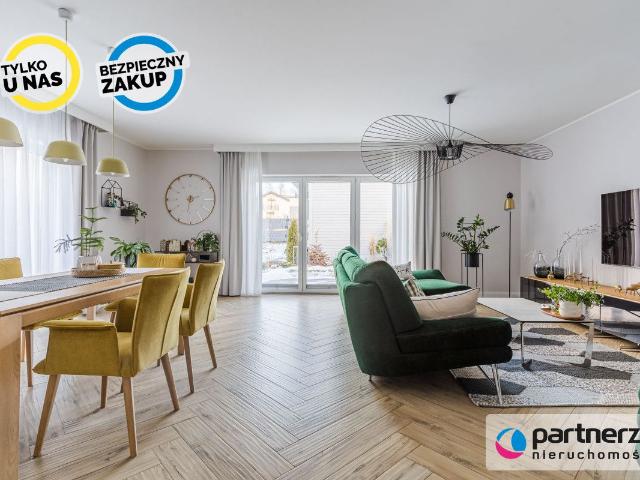 Dom na sprzedaż 4 pokoje gdański, 180 m2, działka 656 m2