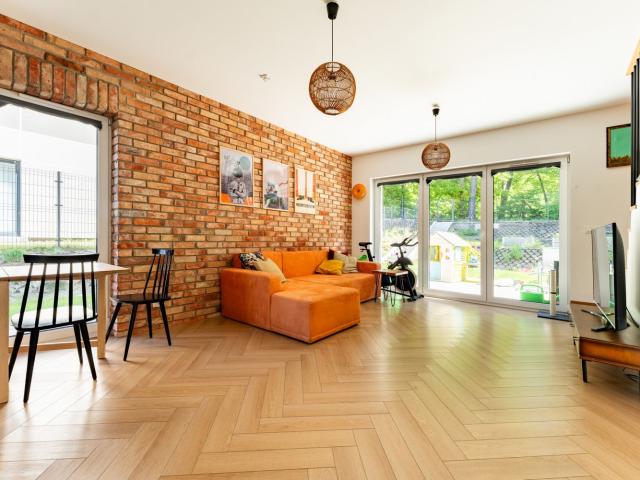Dom na sprzedaż 4 pokoje gdański, 100 m2, działka 495 m2