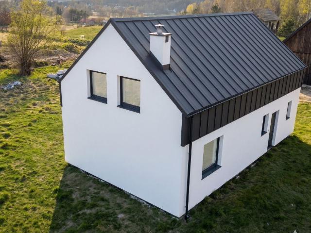 Dom na sprzedaż 4 pokoje gdański, 106 m2, działka 1023 m2