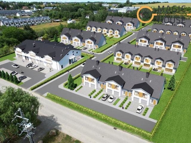 Dom na sprzedaż 4 pokoje gdański, 129,62 m2, działka 370 m2