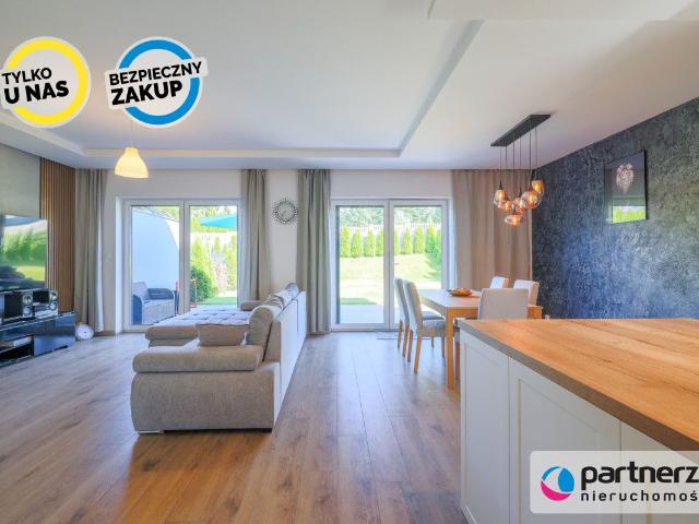 Dom na sprzedaż 4 pokoje gdański, 207,23 m2, działka 376 m2