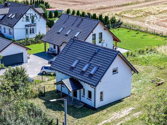 Dom na sprzedaż 4 pokoje gdański, 93 m2, działka 1099 m2