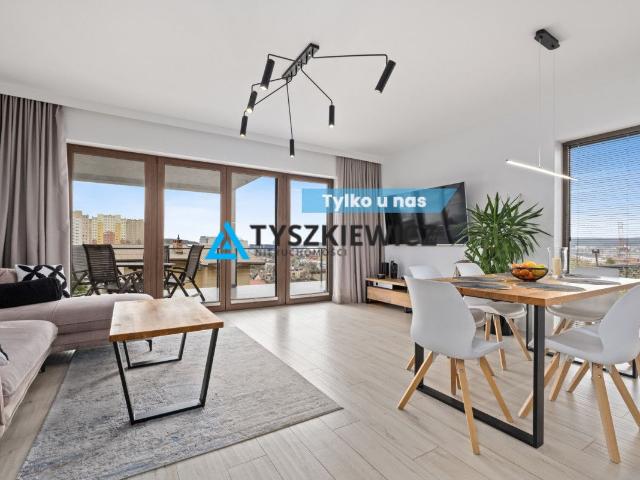 Dom na sprzedaż 4 pokoje Gdynia Obłuże, 115,60 m2, działka 352 m2