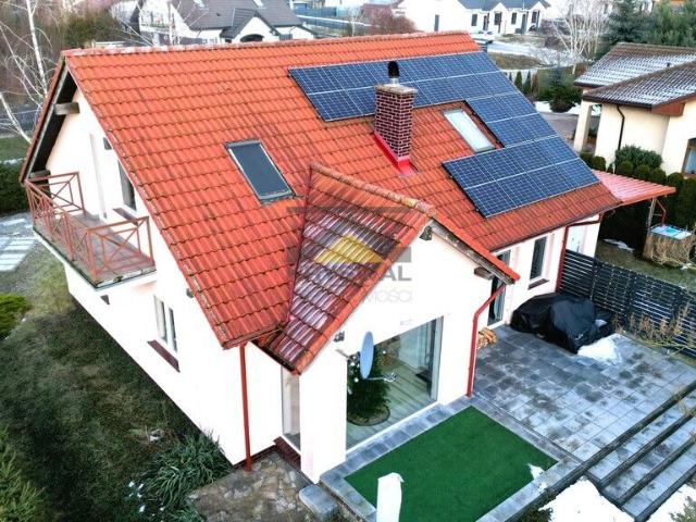 Dom na sprzedaż 4 pokoje gorzowski, 145,41 m2, działka 1082 m2