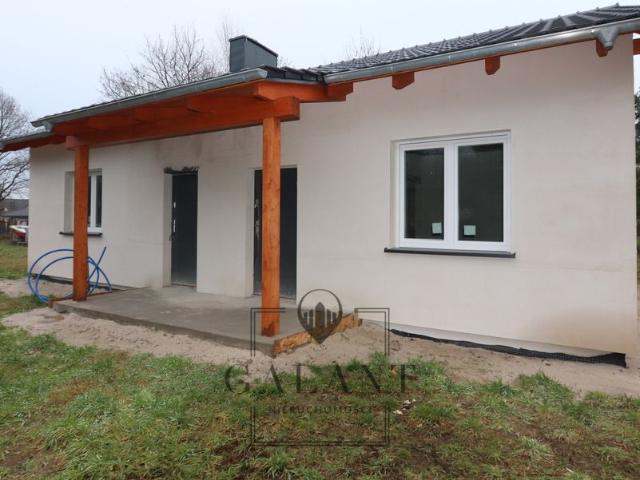 Dom na sprzedaż 4 pokoje gorzowski, 91,43 m2, działka 1200 m2