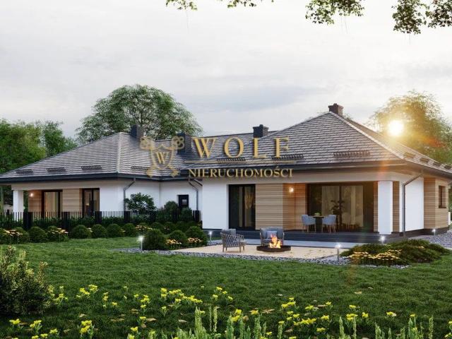 Dom na sprzedaż 4 pokoje gliwicki, 132,60 m2, działka 500 m2