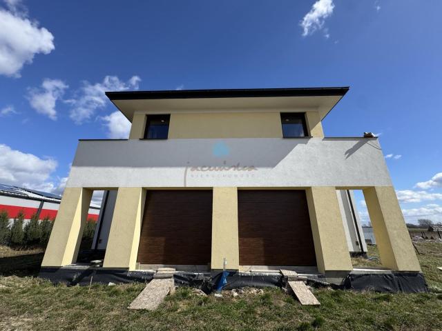 Dom na sprzedaż 4 pokoje gnieźnieński, 122,50 m2, działka 432 m2