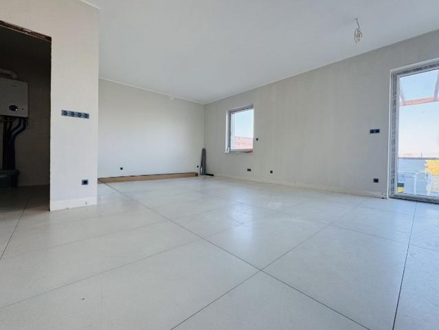 Dom na sprzedaż 4 pokoje gnieźnieński, 78,60 m2, działka 400 m2